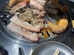 -炽城·烤肉名家(鸿达中央广场店)