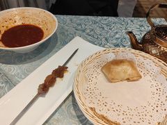 -巴扎美食·新疆菜·西域歌舞表演餐厅(新疆大厦店)