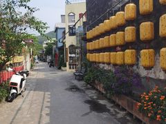-三溪村