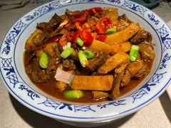 黄元米果烧牛腩-客宴·江西客家菜(红角洲店)