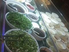 自助调料区-尚水元休闲自助餐厅(中央城店)