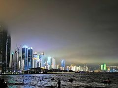 -青岛第三海水浴场