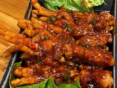 -恩你小木屋·韩式料理(假日广场店)
