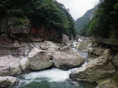 -浙东大峡谷风景区