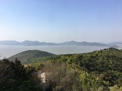 -太湖渔洋山