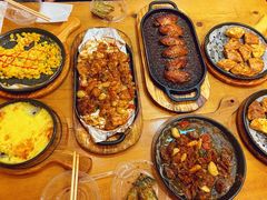 -老东镇啤酒屋海鲜加工·蒸汽海鲜·海鲜烧烤(台东店)