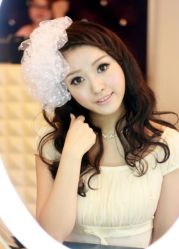 点击看大图 -FIONA MAKE UP恋妆造型