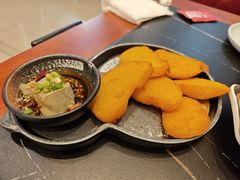 -殷式·私房烧烤·羊蝎子火锅(什刹海店)