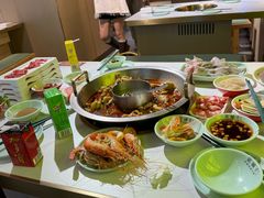 -宽城子美蛙毛肚自助火锅(建邺万达步行街店)