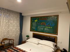 -时光漫步酒店(北京国子监簋街北新桥地铁站店)