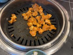 -钱占里原味烤肉(长治天空之城店)