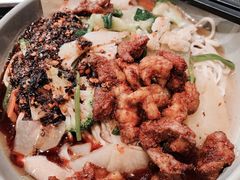 -臻老板牛肉面(光华路SOHO店)