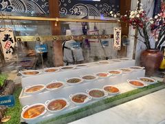 -半岛听涛蒸汽海鲜自助(K11店)