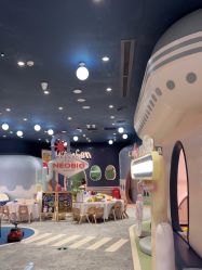 -奈尔宝·儿童乐园·亲子餐厅(苏州大悦城店)