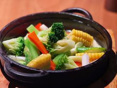 -菩提素素食餐厅(晶郦馆店)