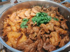 -和福顺牛肉大虾焖锅自助(宝业店)