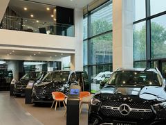 -浙江星杭奔驰4S店(海创园店)