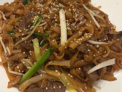 干炒牛河-小榄人家酒楼(民安店)