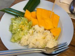 芒果糯米饭-saigon saigon | 西贡西贡(滨北店)