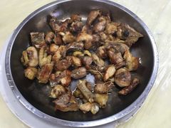 农家铜盘蒸鸡-苏记农家菜馆