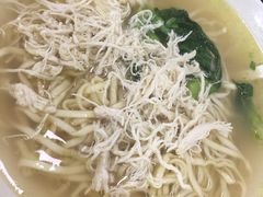 -岁福祥老母鸡汤面馆(阳曲路店)