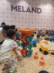 -meland亲子乐园(北京首开通州万象汇店)