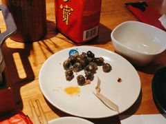 -路边摊小炉子烧烤