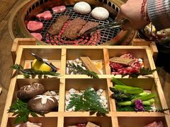 -肉魁屋·烧肉·烧鸟·酒场(高新店)