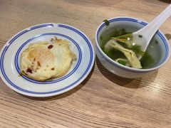 荷包蛋-君东记本帮面馆(天钥桥路店)