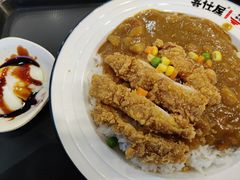 -喜仕屋牛丼咖喱(滨康小区店)