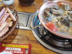 -阿婆情腊排骨火锅(忠义店)