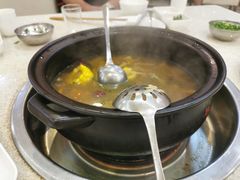 -蜀皇·菌汤鲜黄牛肉汤锅(宽窄巷子店)