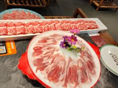 -南门四季铜锅涮肉(左家庄店)