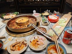 -矮板凳老火锅(宽窄巷子店)