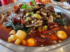 -天宝酒店(万达店)
