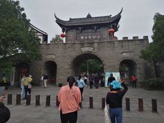 -南关石牌坊古镇