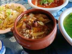 气锅仔鸡48元-香满楼(临安路店)