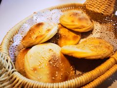 高炉烧饼-煜丰汴京烤鸭(福彩路店)