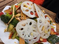 -清真·马峰烤肉(小学习北巷店)