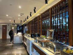 -拉萨圣地天堂洲际大饭店-自助餐厅