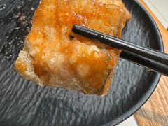 臭豆腐-莲湖糕团店·老秦淮小吃