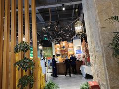 大堂-香山湖家家宴(中山陵店)