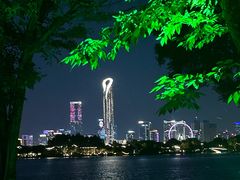 -金鸡湖景区