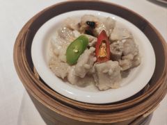 金牌豉味蒸排骨-君庭中餐厅(友谊宾馆店)