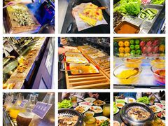 -韩盛·盛江山自助料理(中街大悦城店)