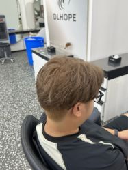 -3am hair salon烫发染发接发