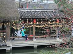 -会稽山峡洞漂流-上青古道