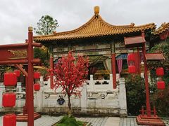 -横店影视城明清宫苑园区