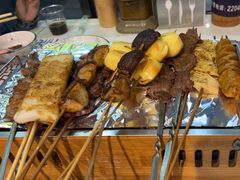 -云晓光头烧烤吧(德平路店)