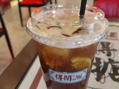 暴打柠檬茶-得闲饮胜公司(智谷店)